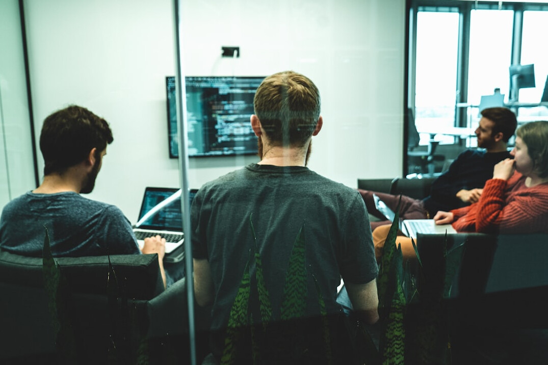 group coding workshop