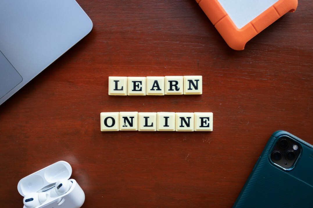 online learning session